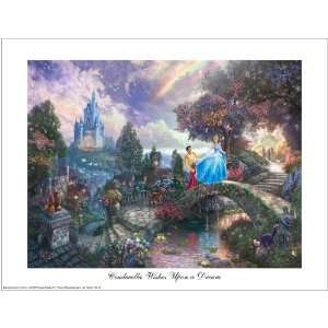   Wishes Upon a Dream, 8.5 x 11 Archival Studio Print