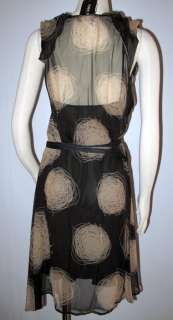 PATRIZIA PEPE Wrap Mini Dress dress Size 42 Italy, NWT € 264