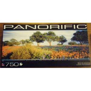 Panorific Field of Dreams 750 Pc Puzzle Toys & Games
