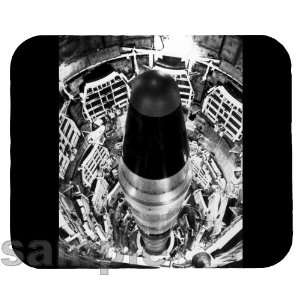  Titan II ICBM Mouse Pad 