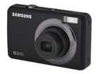 Samsung PL50 10.2 MP Digital Camera   Black (DE version)