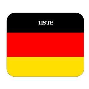  Germany, Tiste Mouse Pad 