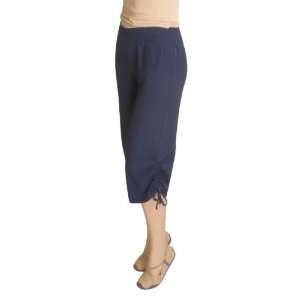   Savvy Gaucho Pants   Scrunch Cloth (For Women)