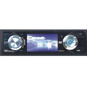    XO Vision 3 In Dash Widescreen Multimedia System Electronics