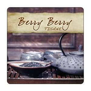 Berry Berry Tisane Tea, 1/2lb Bag  Grocery & Gourmet Food