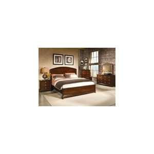 Pinot 6 Piece Bedroom Suite in Cherry Finish by Crown Mark   H1601 