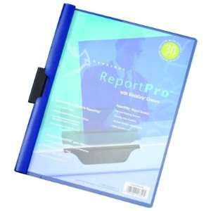  CRD2203DKB   ReportPro Folder with SlideGrip Office 