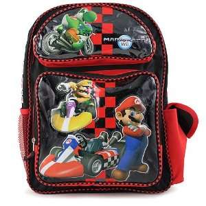  Super Mario Backpack [Mariokart Wii] Toys & Games
