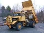 72 International Pay Hauler 30 Ton Dump Truck 72 International Pay 