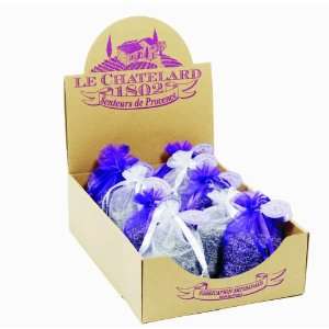  Lavender & Lavandin Sachet in Organza 35gr Beauty