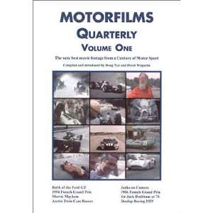  Motorfilms Quarterly Volume One 