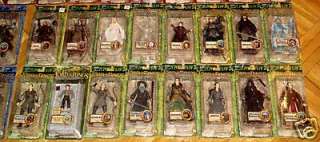 MARVEL LOTR LORD OF THE RINGS COLLECTION LOT CUSTOM MOC  