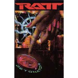  Detonator by Ratt (Cassette) 