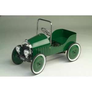  Jalopy Pedal Sedan   Green Toys & Games