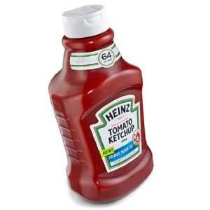 Heinz Tomato Squeeze Bottle Ketchup (135740) 40 oz (Pack of 12)
