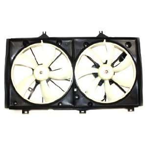   Camry Replacement Radiator/Condenser Cooling Fan Assembly Automotive