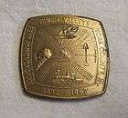 1967 York County PA Borough of the 7 Valleys Medal