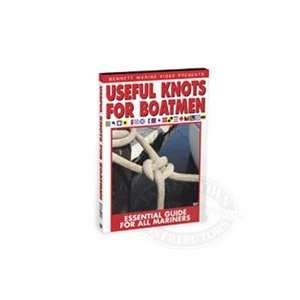  Useful Knots for Boatmen DVD H605DVD