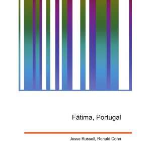 FÃ¡tima, Portugal Ronald Cohn Jesse Russell  Books