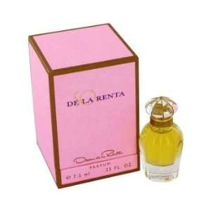 SO DE LA RENTA by Oscar de la Renta   Perfume .13 oz 