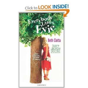  Everybody Loves Evie [Mass Market Paperback] Beth Ciotta Books
