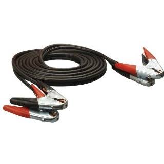 Coleman Cable 08760 20 Foot Heavy Duty Auto Battery Booster Cables 