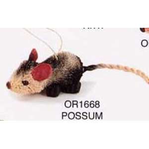  Possum Ornament   Natural Materials 