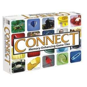  S&S Worldwide Connect Matching Game Toys & Games
