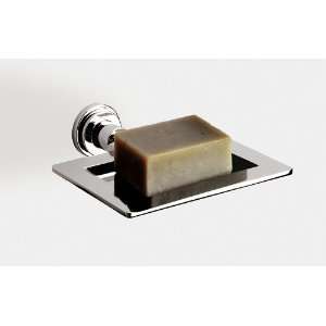   Sonia Dyanamic Collection Metal Soap Dish   39250026