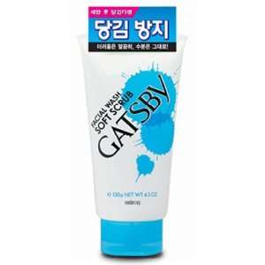    [Gatsby] Facial Cleansing Wash   Anti Tightness / 130g. Beauty