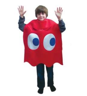 Pac Man Blinky Deluxe Child/Toddler Costume Standard  