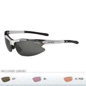  Tifos Pavé Golf Interchangeable Lens Sunglasses 