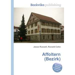  Affoltern (Bezirk) Ronald Cohn Jesse Russell Books