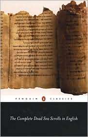 Complete Dead Sea Scrolls in English, (0140449523), Geza Vermes 