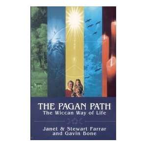  Pagan Path by Farrrar/ Farrar/ Bone