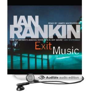  Exit Music Inspector Rebus, Book 17 (Audible Audio 