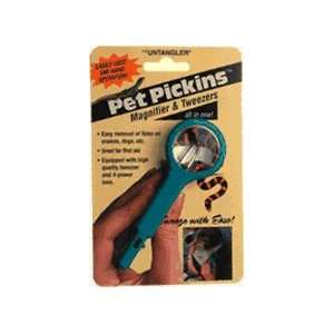  Pet Pickens Magifier & Tweezers