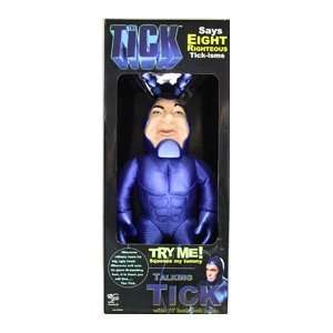  Talking Tick 17 Inch Soft Body Figure Toys & Games