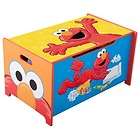   Elmo TOYBOX Storage TOY ORGANIZER Boys/Girls Kids Childs Bed Room