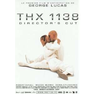 THX 1138 by Unknown 11x17 