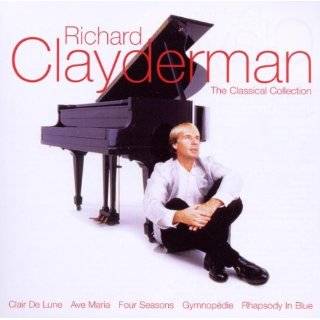   Collection by Richard Clayderman ( Audio CD   2010)   Import