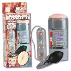  THRUSTING POWER CLIMAXER