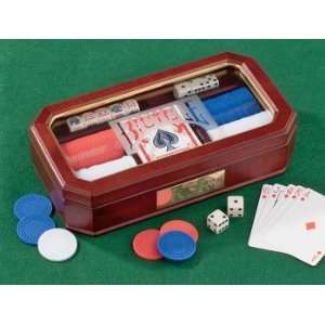 Bicycle® Poker Set, Compare at $40.00 
