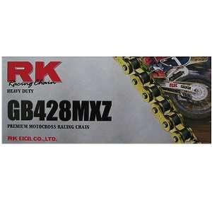  RK Chain GB428MXZ X 120 RK CHAIN Automotive