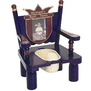  His Majestys Throne Potty Chair Baby
