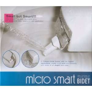  Micro Smart Bidet SM 100 Toilet Seat Cold Water Non 