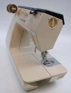   2000 Sewing Machine Vtg Electronic Solid State With Manual 1975  