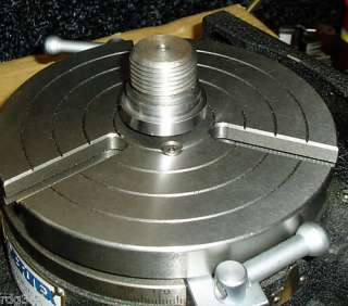 2MT CHUCK ADAPTOR FOR ROTARY TABLE WITH MYFORD THREAD  