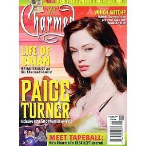 Charmed the Official Magazine Issue #7 (Single Issue)