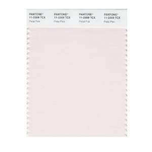  PANTONE SMART 11 2309X Color Swatch Card, Petal Pink